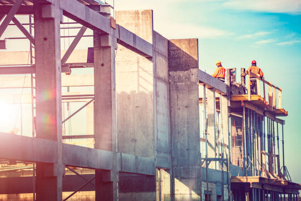 Best Commercial Concrete Services in Cape May Court House, NJ