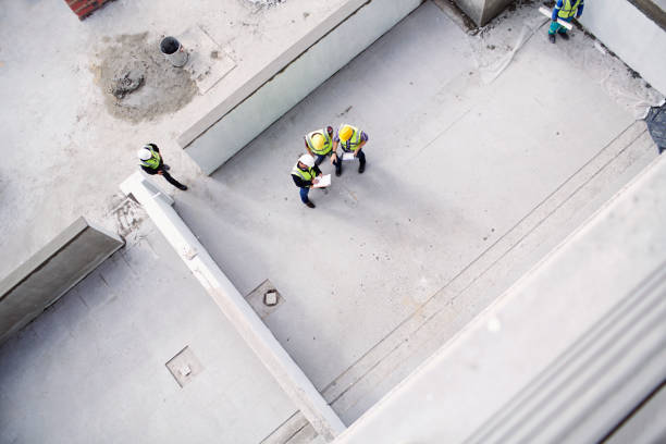 Industrial Concrete Flooring